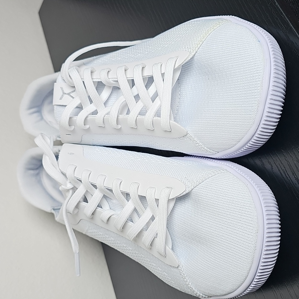 White Women's Sneakers